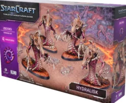 Starcraft: Hydralisk - Zerg - Expansion Set