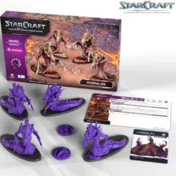 Starcraft: Hydralisk - Zerg - Expansion Set
