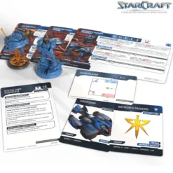 Starcraft: Jim Raynor & Point Defense Drone - Terran - Expansion Set