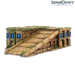 Starcraft: Lost Temple Ramp - Terrain - Expansion Set