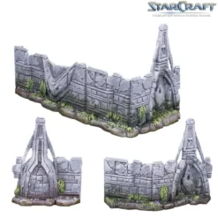Starcraft: Lost Temple - Terrain - Expansion Set
