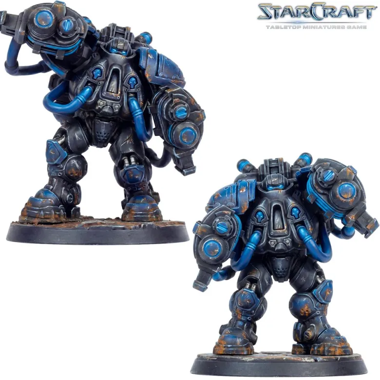 Starcraft: Marauder - Terran - Expansion Set