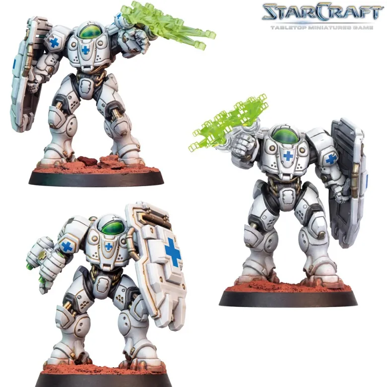 Starcraft: Medic - Terran - Expansion Set