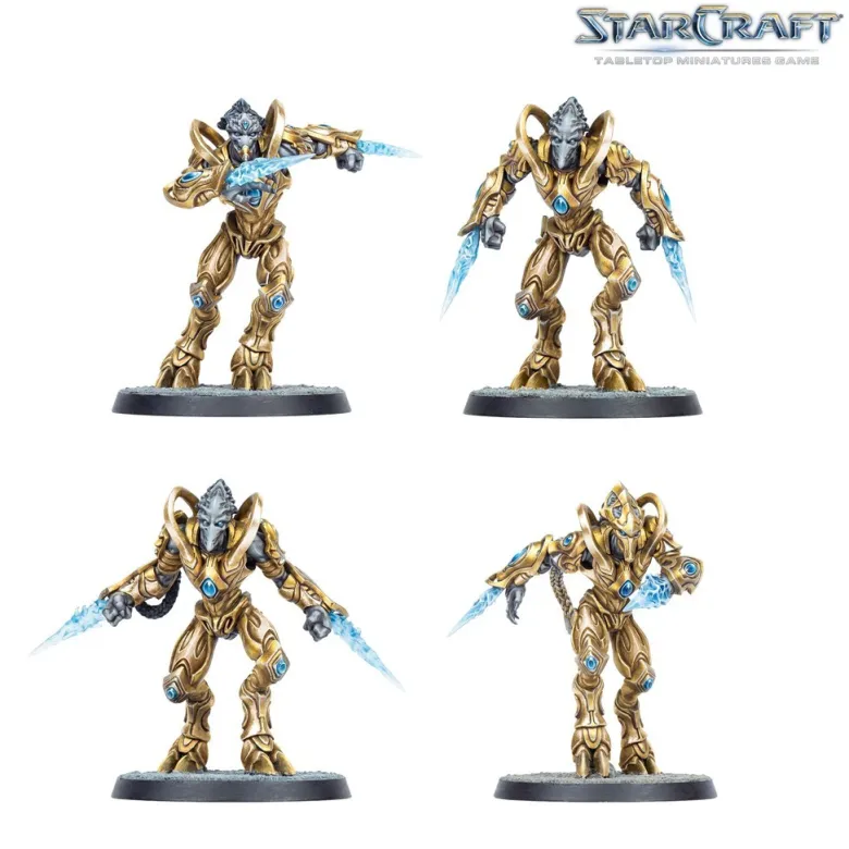 Starcraft: Protoss Starter Set - Founders Edition