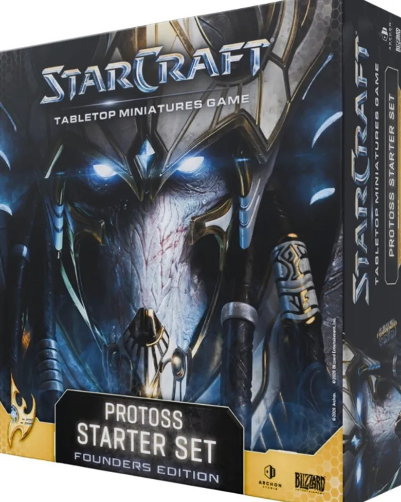Starcraft: Protoss Starter Set - Founders Edition