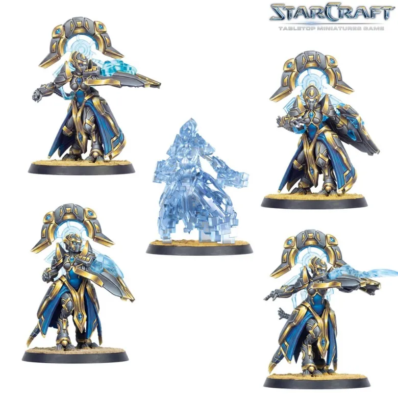 Starcraft: Protoss Starter Set - Founders Edition