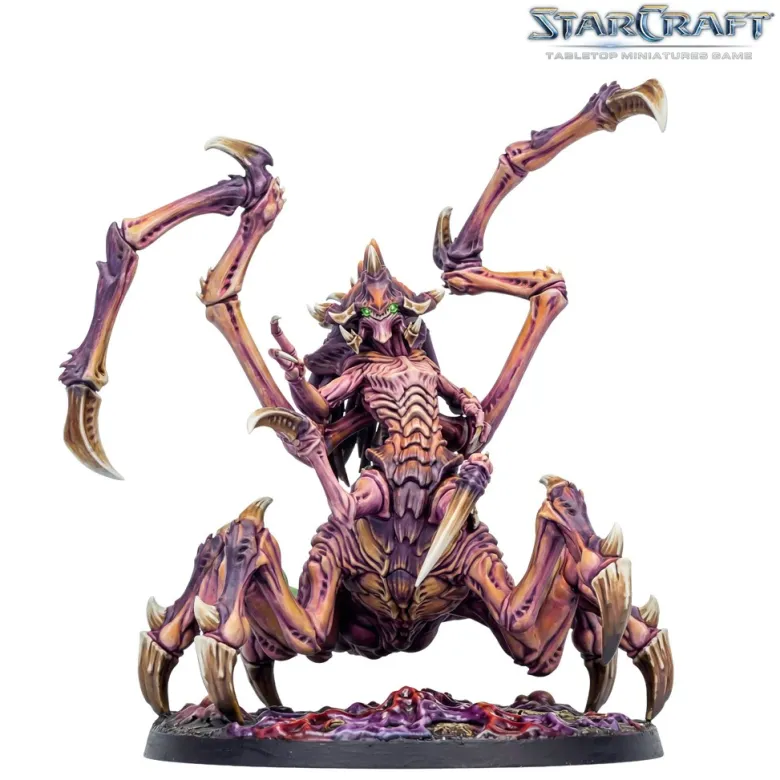 Starcraft: Queen - Zerg - Expansion Set