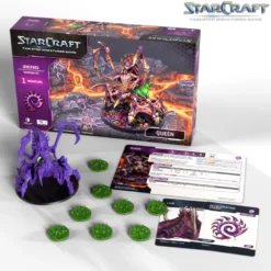Starcraft: Queen - Zerg - Expansion Set