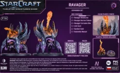 StarCraft: Ravager - Zerg - Expansion Set