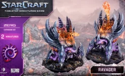 StarCraft: Ravager - Zerg - Expansion Set