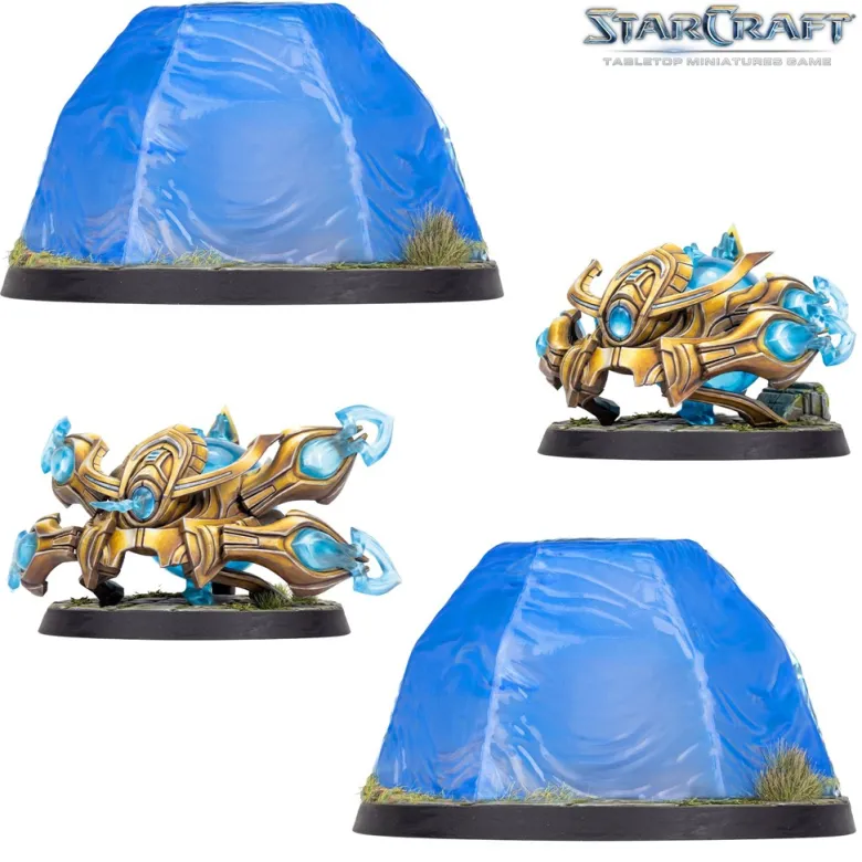 StarCraft: Sentry - Protoss - Expansion Set