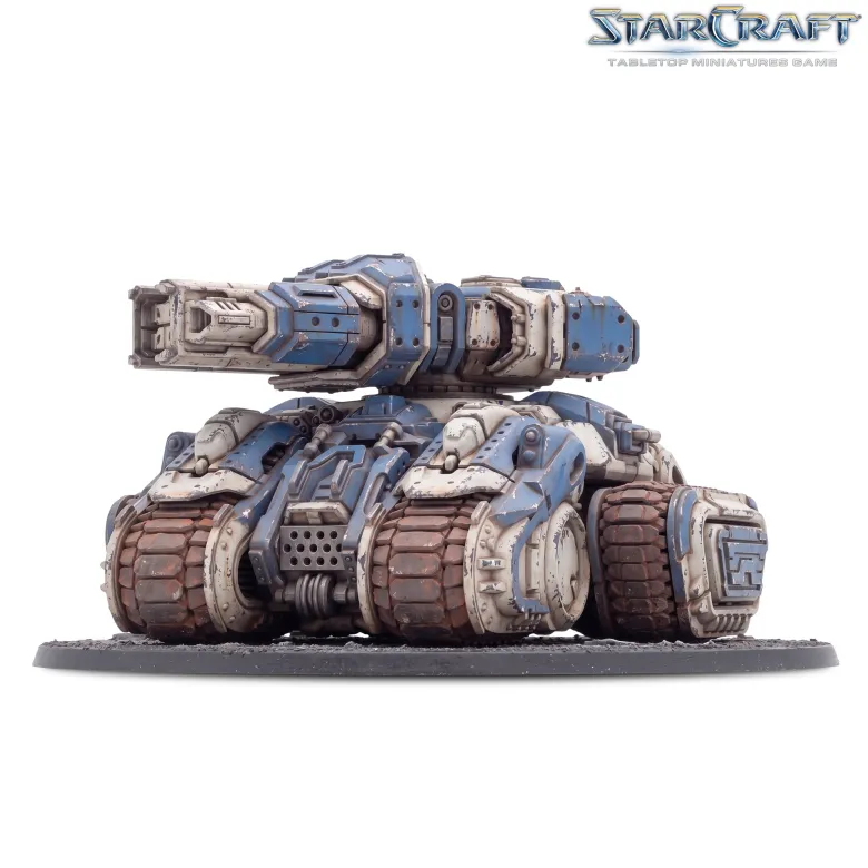StarCraft: Siege Tank - Terran - Expansion Set