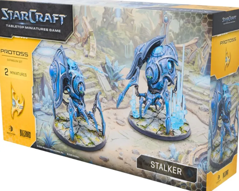 Starcraft: Stalker - Protoss - Expansion Set
