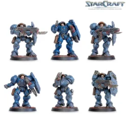 Starcraft: Terran Starter Set