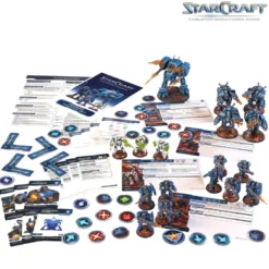 Starcraft: Terran Starter Set
