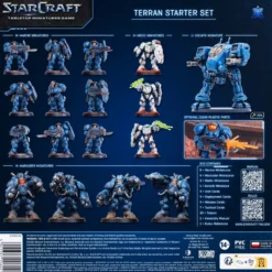 Starcraft: Terran Starter Set