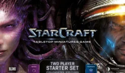 Starcraft: Two Player Starter Set - Founders Edition
