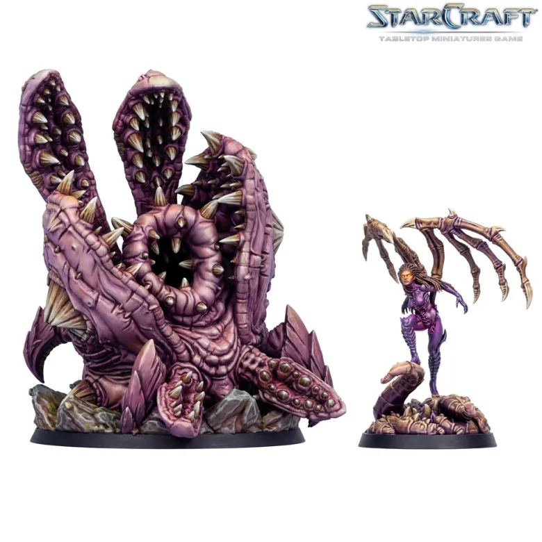 Starcraft: Two Player Starter Set - Founders Edition