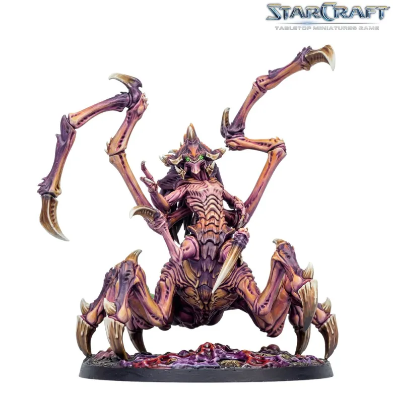 Starcraft: Two Player Starter Set - Founders Edition