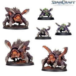 Starcraft: Two Player Starter Set - Founders Edition