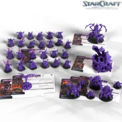 Starcraft: Two Player Starter Set - Founders Edition