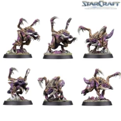 Starcraft: Two Player Starter Set - Founders Edition