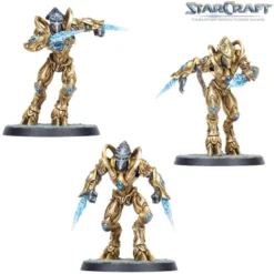 Starcraft: Zealot - Protoss - Expansion Set