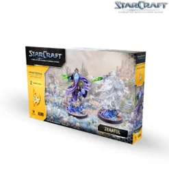 StarCraft: Zeratul - Protoss - Hero Expansion Set