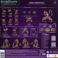 Starcraft: Zerg Starter Set