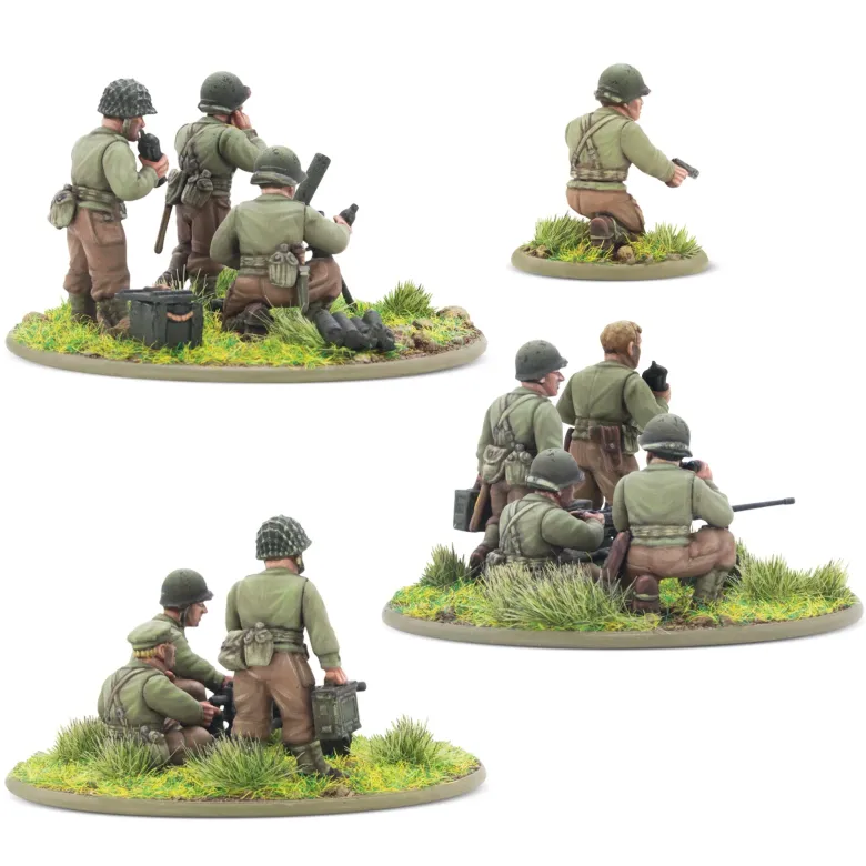 Stars and Stripes US Starter Army