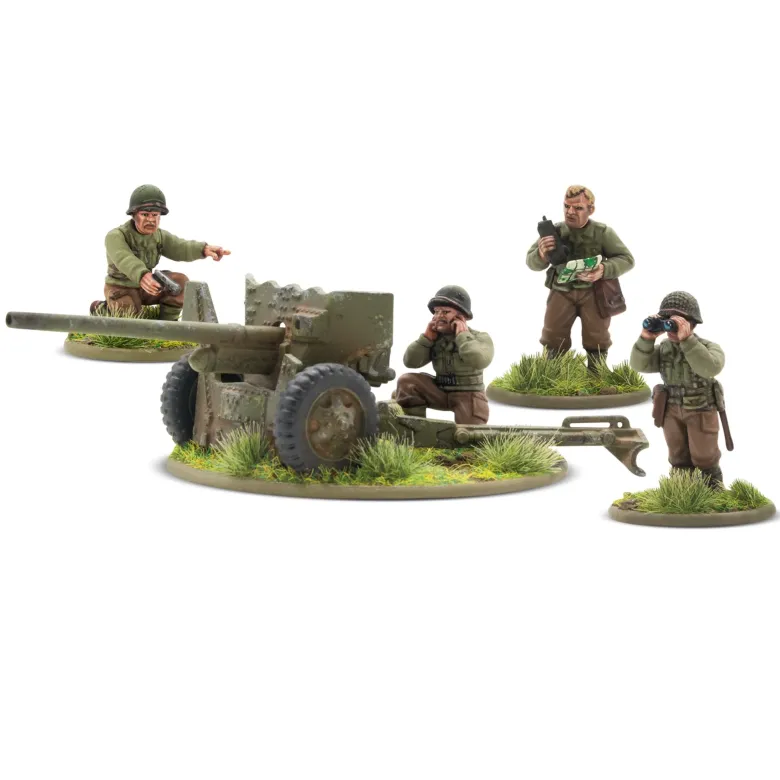 Stars and Stripes US Starter Army