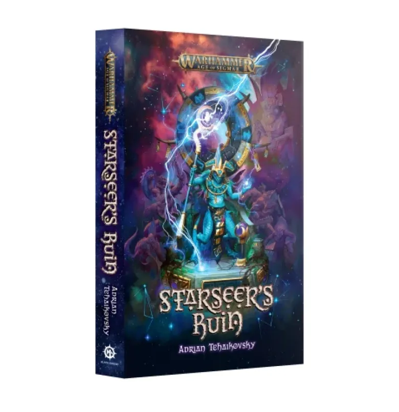Starseer's Ruin (Paperback)