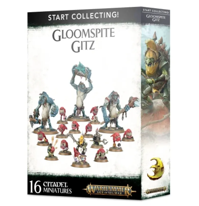 Start Collecting! Gloomspite Gitz