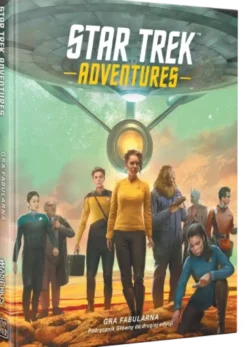 Star Trek Adventures: 2e – Podręcznik Główny PL