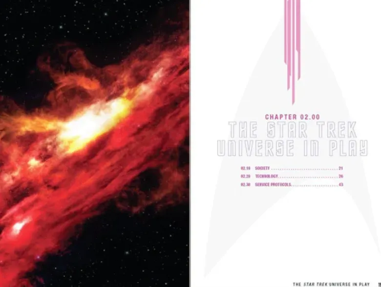 Star Trek Adventures Player's Guide