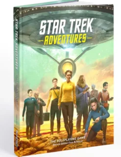 Star Trek Adventures - Second Edition - Core Rulebook