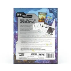 Star Trek Adventures - Second Edition - Starter Set