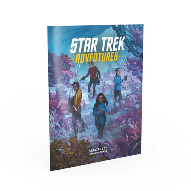 Star Trek Adventures - Second Edition - Starter Set