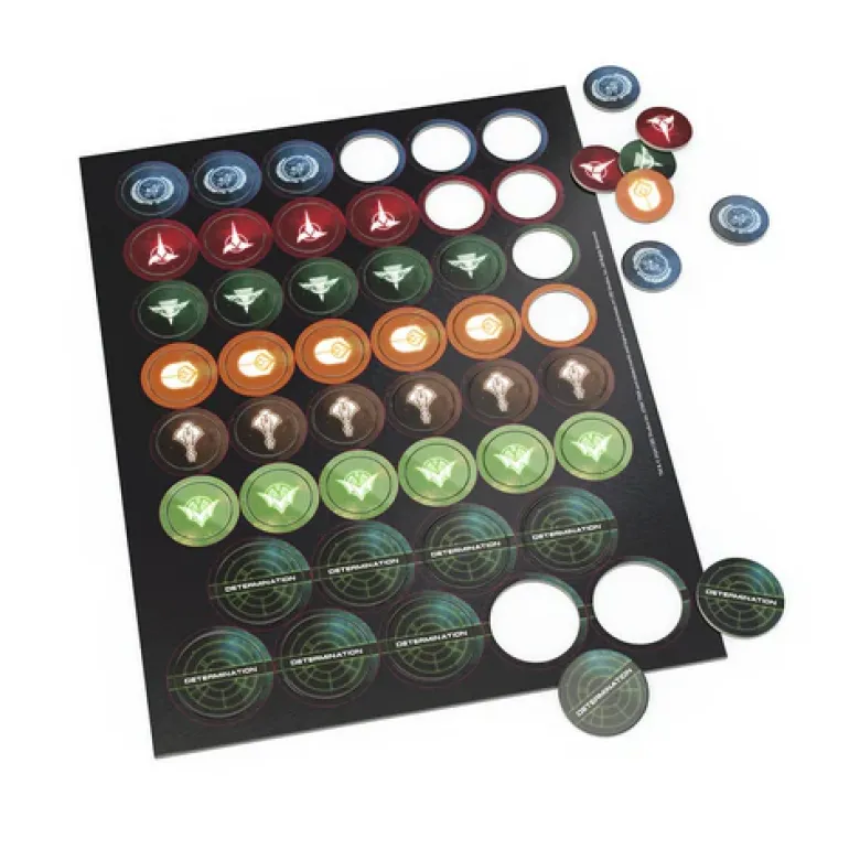 Star Trek Adventures - Second Edition - Starter Set