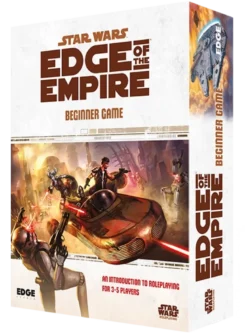 Star Wars Edge of The Empire - Beginner Game