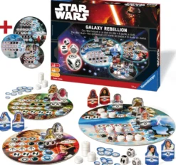 Star Wars Galaxy Rebellion