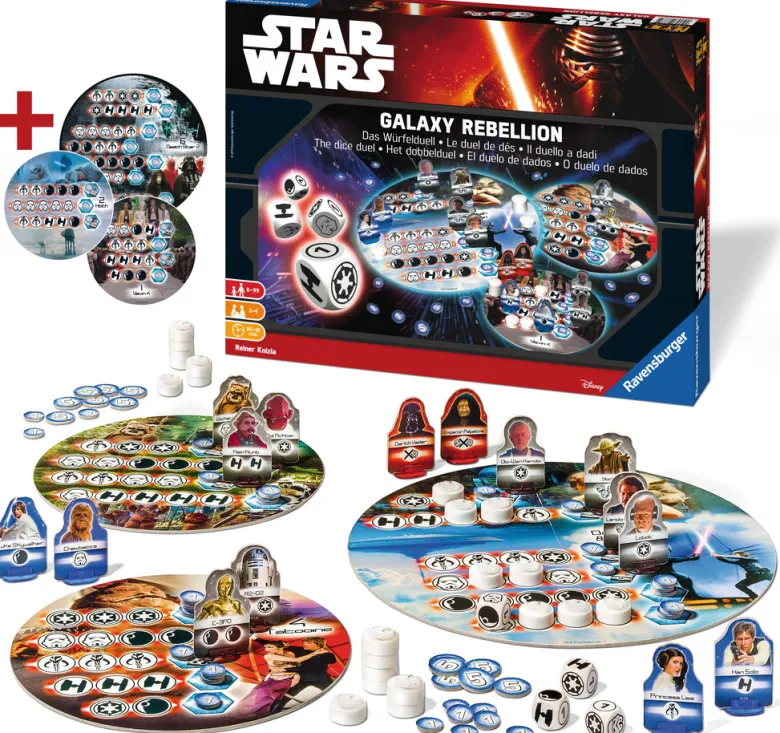 Star Wars Galaxy Rebellion