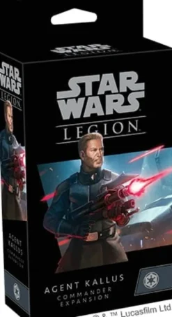 Star Wars Legion: Agent Kallus Commander Expansion