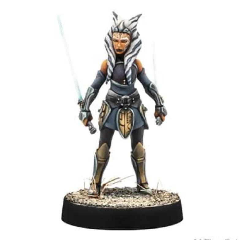 Star Wars Legion: Ahsoka Tano Operative Expansion