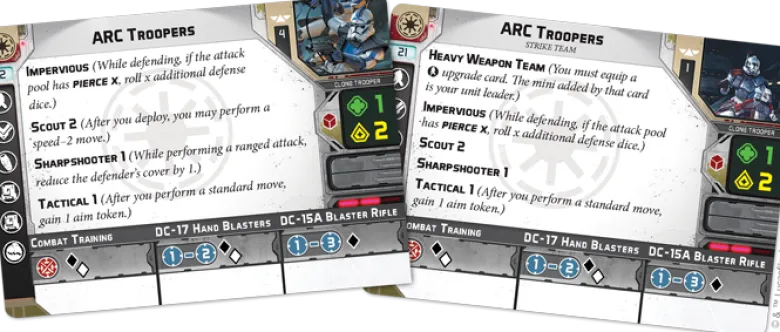 Star Wars: Legion – ARC Troopers