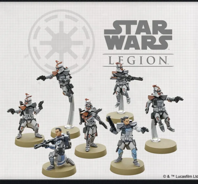Star Wars: Legion – ARC Troopers