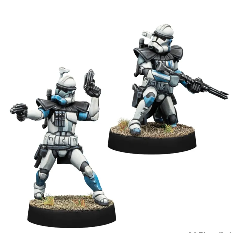 Star Wars: Legion 2.0 - ARC Troopers Unit Expansion