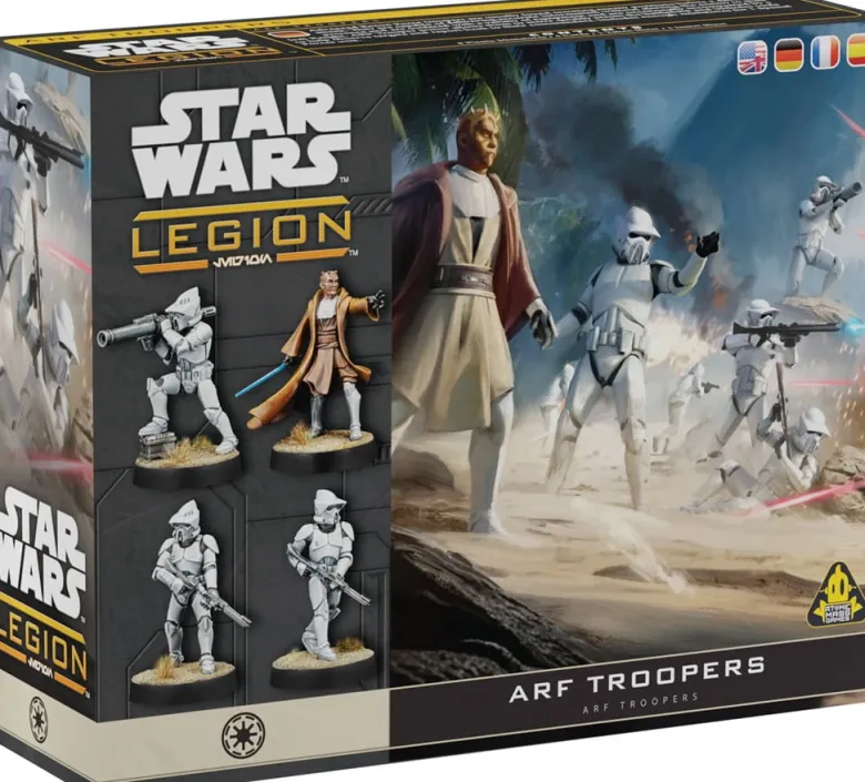 Star Wars: Legion 2.0 - ARF Troopers