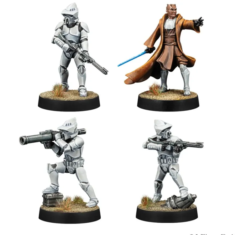 Star Wars: Legion 2.0 - ARF Troopers
