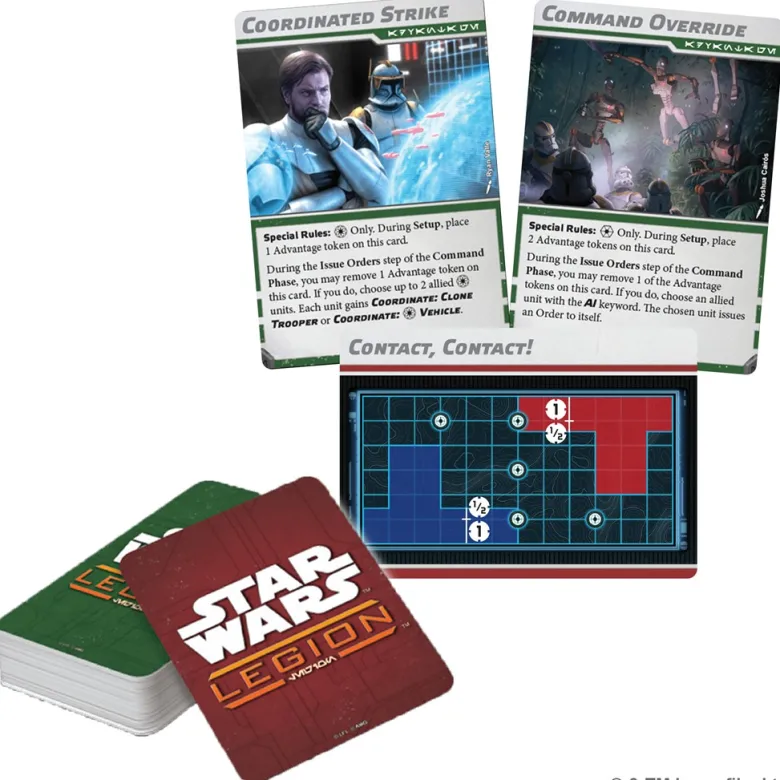 Star Wars: Legion 2.0 - Battle Deck Card Pack II